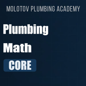 Plumbing Math