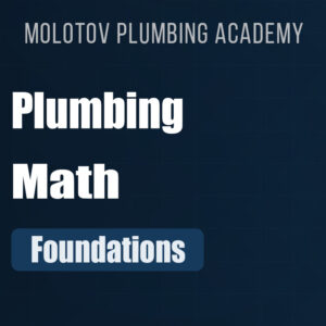 Plumbing Math Foundations